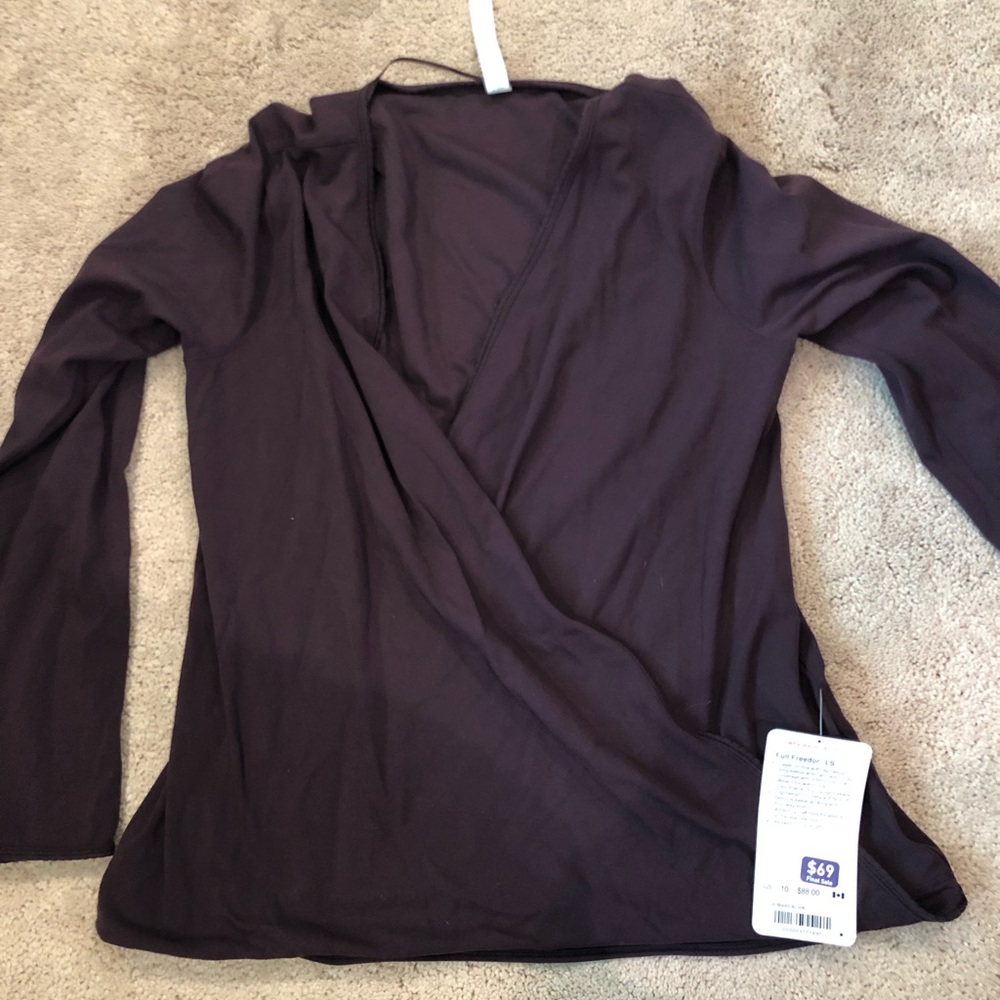 Lululemon full freedom LS